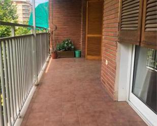 Terrace of Flat to rent in Gandia  with Terrace