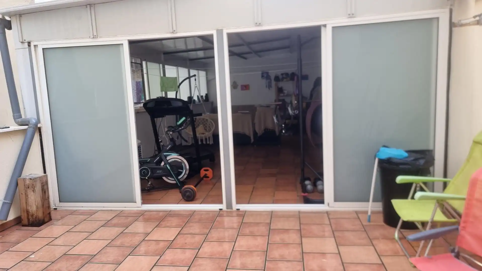 Pis en venda en Ceuta amb Aire condicionat, Terrassa i Traster