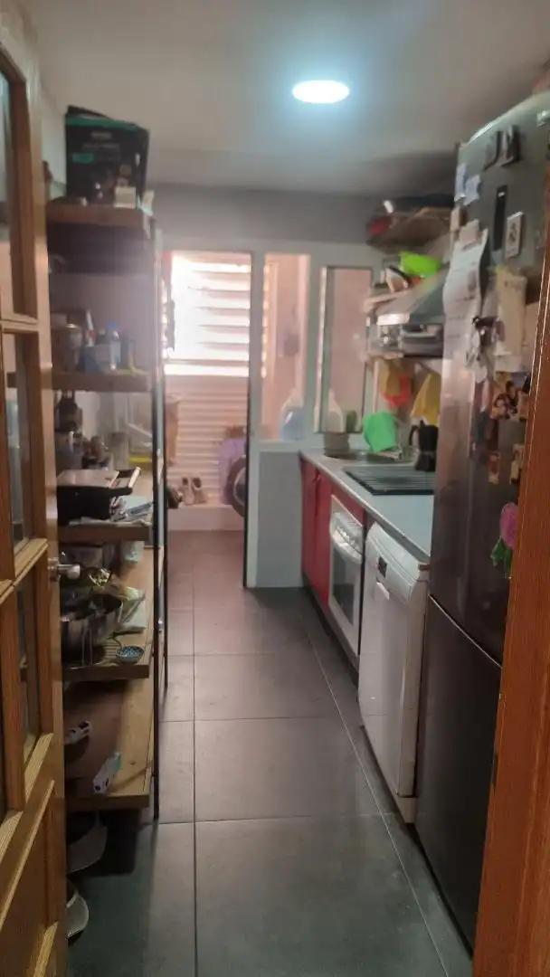 Cuina de Pis en venda en Ceuta amb Aire condicionat, Terrassa i Traster