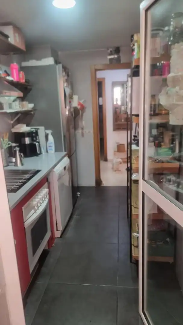 Cuina de Pis en venda en Ceuta amb Aire condicionat, Terrassa i Traster