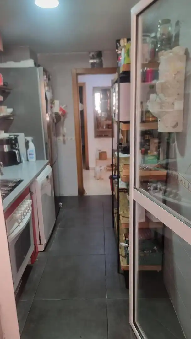 Cuina de Pis en venda en Ceuta amb Aire condicionat, Terrassa i Traster