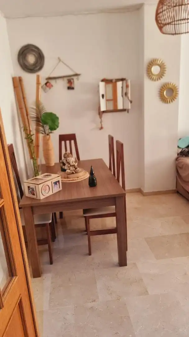 Menjador de Pis en venda en Ceuta amb Aire condicionat, Terrassa i Traster