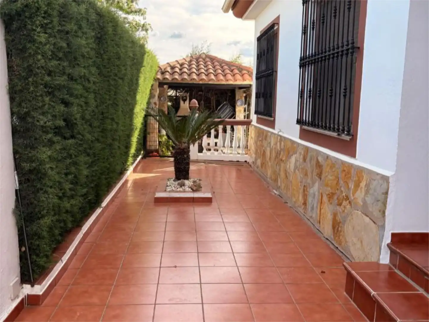 Flat for sale in Ronda Poniente, Olivenza Terrace of Flat for sale in Olivenza with Air Conditioner, Heating and Terrace