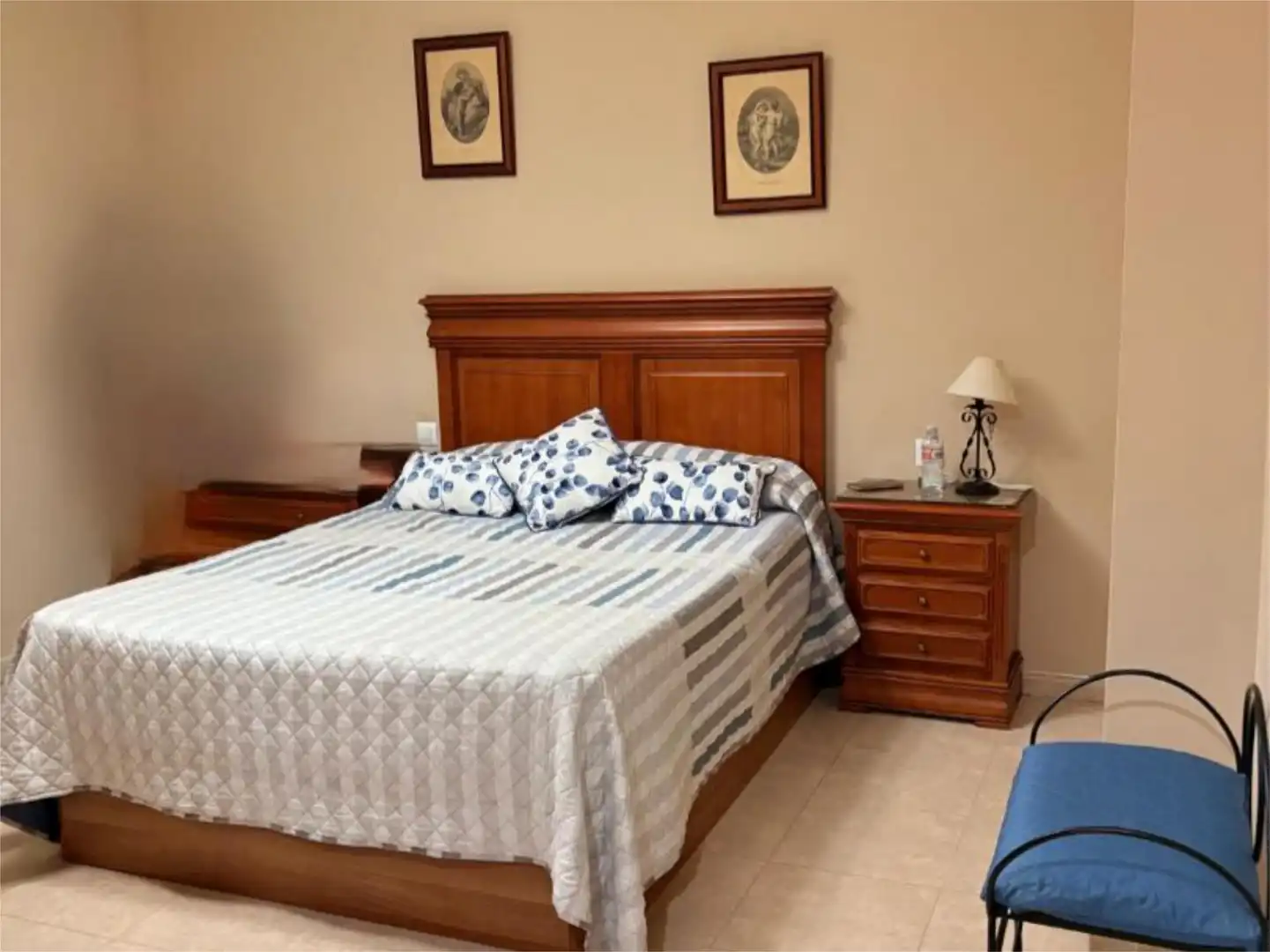 Flat for sale in Ronda Poniente, Olivenza Bedroom of Flat for sale in Olivenza with Air Conditioner, Heating and Terrace