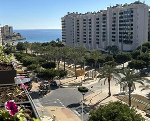 Exterior view of Flat for sale in Villajoyosa / La Vila Joiosa  with Air Conditioner, Terrace and Swimming Pool