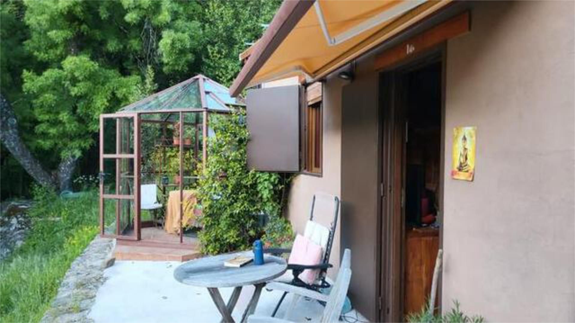 Jardí de Casa o xalet en venda en Mijares