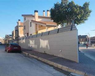 Vista exterior de Casa adosada en venda en Archena amb Terrassa