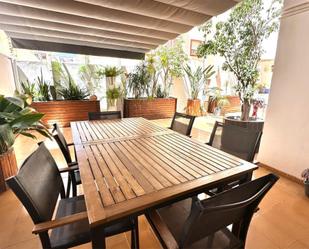 Terrace of Flat for sale in Alicante / Alacant  with Air Conditioner, Terrace and Balcony