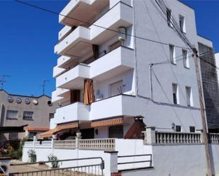 Vista exterior de Pis en venda en Torredembarra amb Terrassa