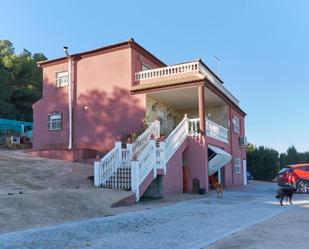 Exterior view of House or chalet to rent in  Jaén Capital  with Air Conditioner, Heating and Private garden