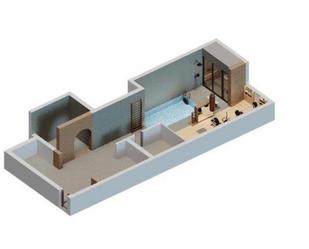Dormitori de Loft en venda en  Barcelona Capital