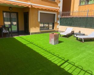 Terrassa de Apartament de lloguer en Arona amb Aire condicionat i Terrassa