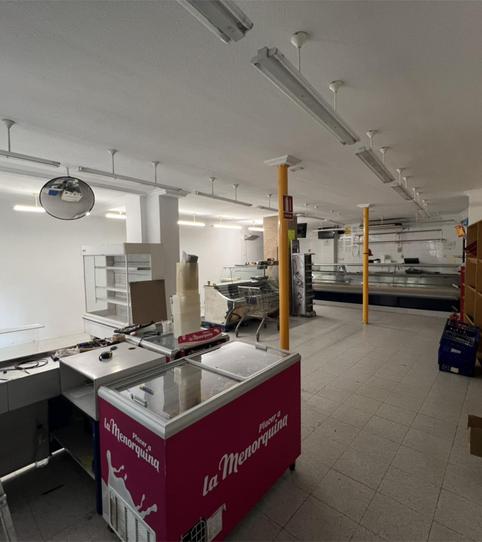 Photo 2 of Premises to rent in Calle San Jerónimo, 6, La Ñora, Murcia