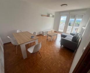 Living room of Flat to rent in Ólvega  with Heating and Furnished