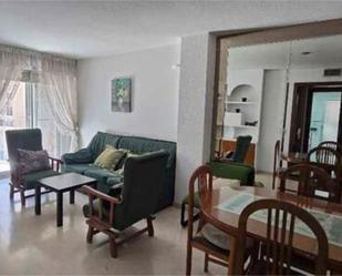 Living room of Flat to rent in  Jaén Capital  with Private garden and Swimming Pool