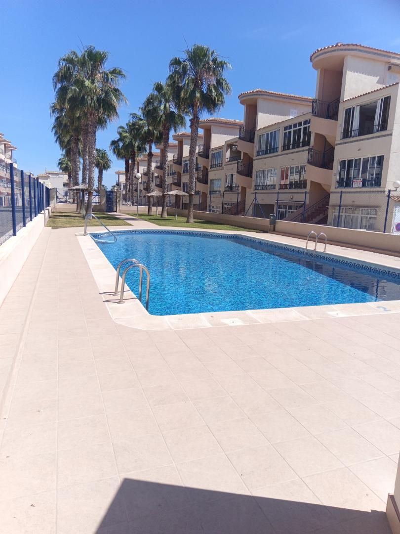 Swimming pool of Planta baja to rent in Orihuela  with Air Conditioner, Private garden and Terrace
