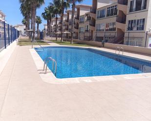 Piscina de Planta baixa de lloguer en Orihuela amb Aire condicionat, Jardí privat i Terrassa