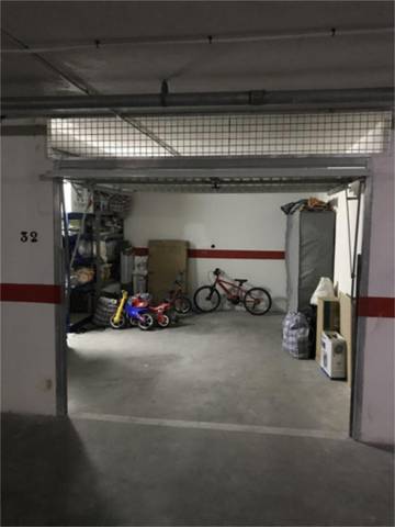 Garaje en Alquiler en El Parador de las Hortichuelas