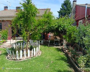 Garden of House or chalet for sale in Uruñuela