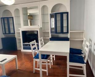 Dining room of Flat to rent in A Coruña Capital 