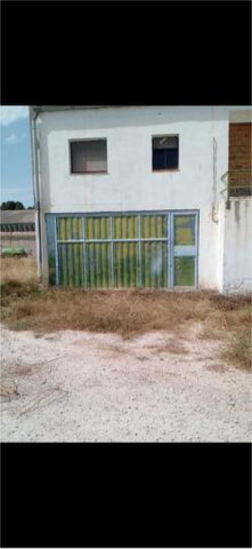 Exterior view of House or chalet for sale in Belchite  with Heating, Private garden and Terrace