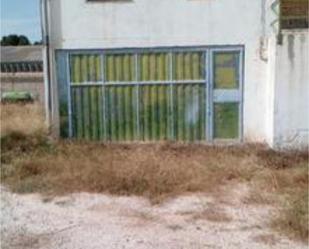 Exterior view of House or chalet for sale in Belchite  with Heating, Private garden and Terrace