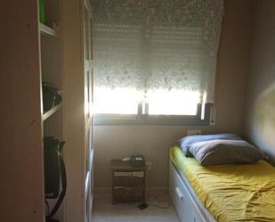 Bedroom of Flat to share in  Tarragona Capital  with Air Conditioner, Heating and Private garden