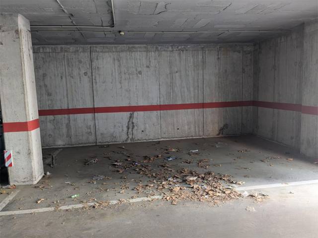 Garaje en Venta en Avinguda de Madrid, 17 en Montserrat  - Vilardell