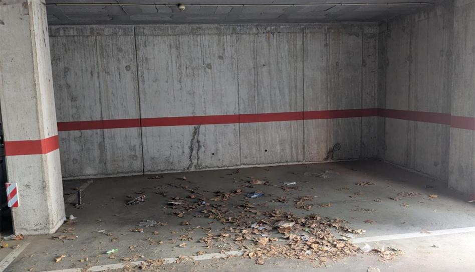 Garage for sale in Avinguda de Madrid, 17, Montserrat - Vilardell, Barcelona - image 1 Photo 1 of Garage for sale in Avinguda de Madrid, 17, Montserrat - Vilardell, Barcelona