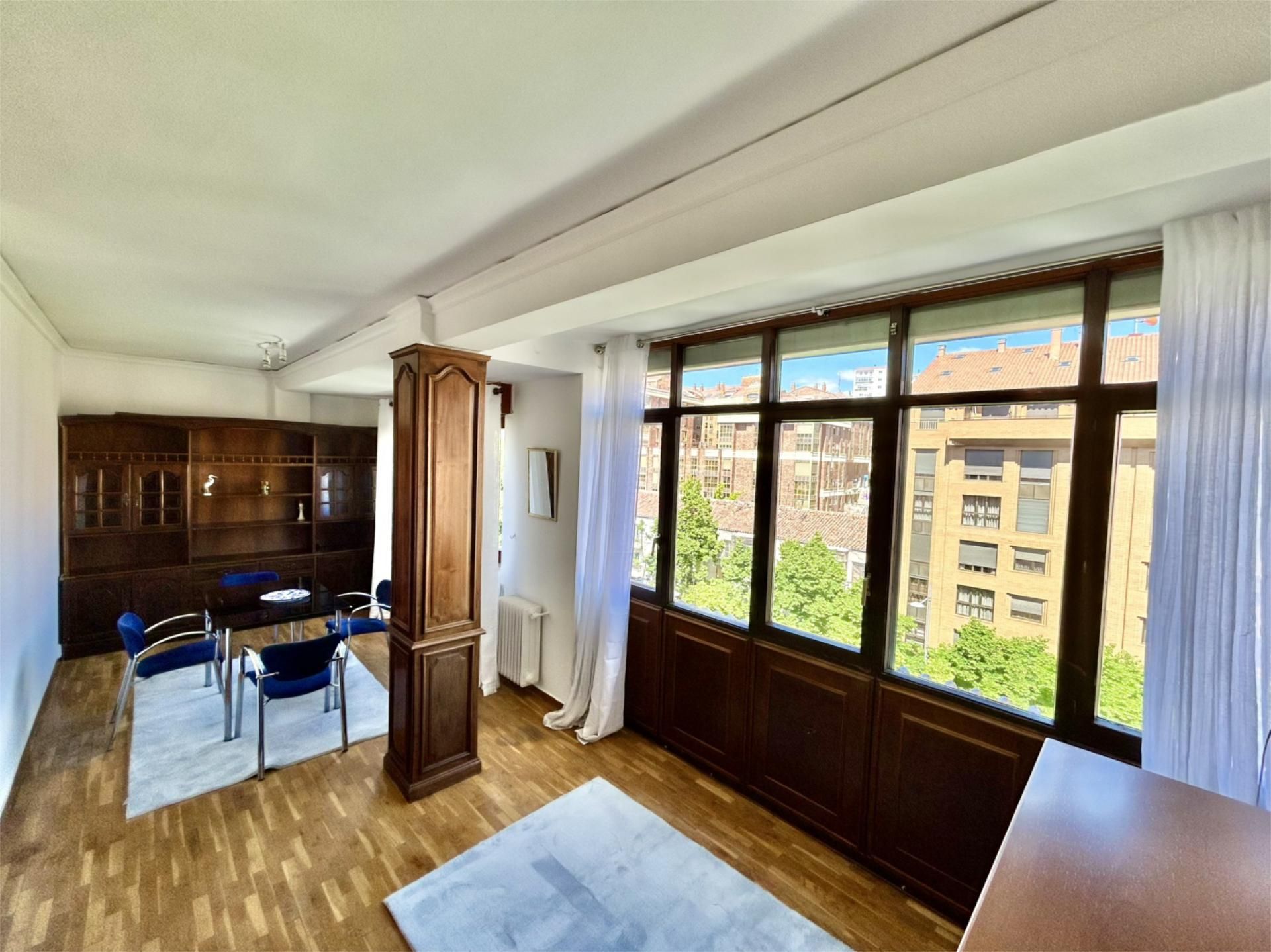 Living room of Flat to rent in Soria Capital 
