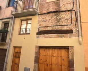 Vista exterior de Pis en venda en Alcover