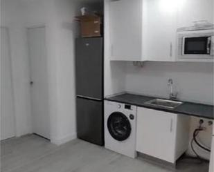 Cuina de Loft de lloguer en San Sebastián de los Reyes amb Calefacció