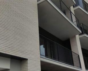 Balcony of Flat to rent in Arenys de Mar  with Air Conditioner, Heating and Private garden