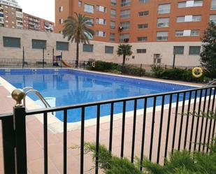 Swimming pool of Apartment to rent in Reus  with Private garden, Swimming Pool and Furnished