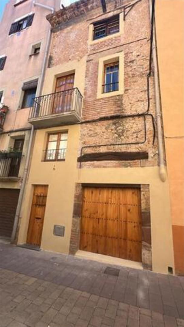 Exterior view of House or chalet for sale in Alcover