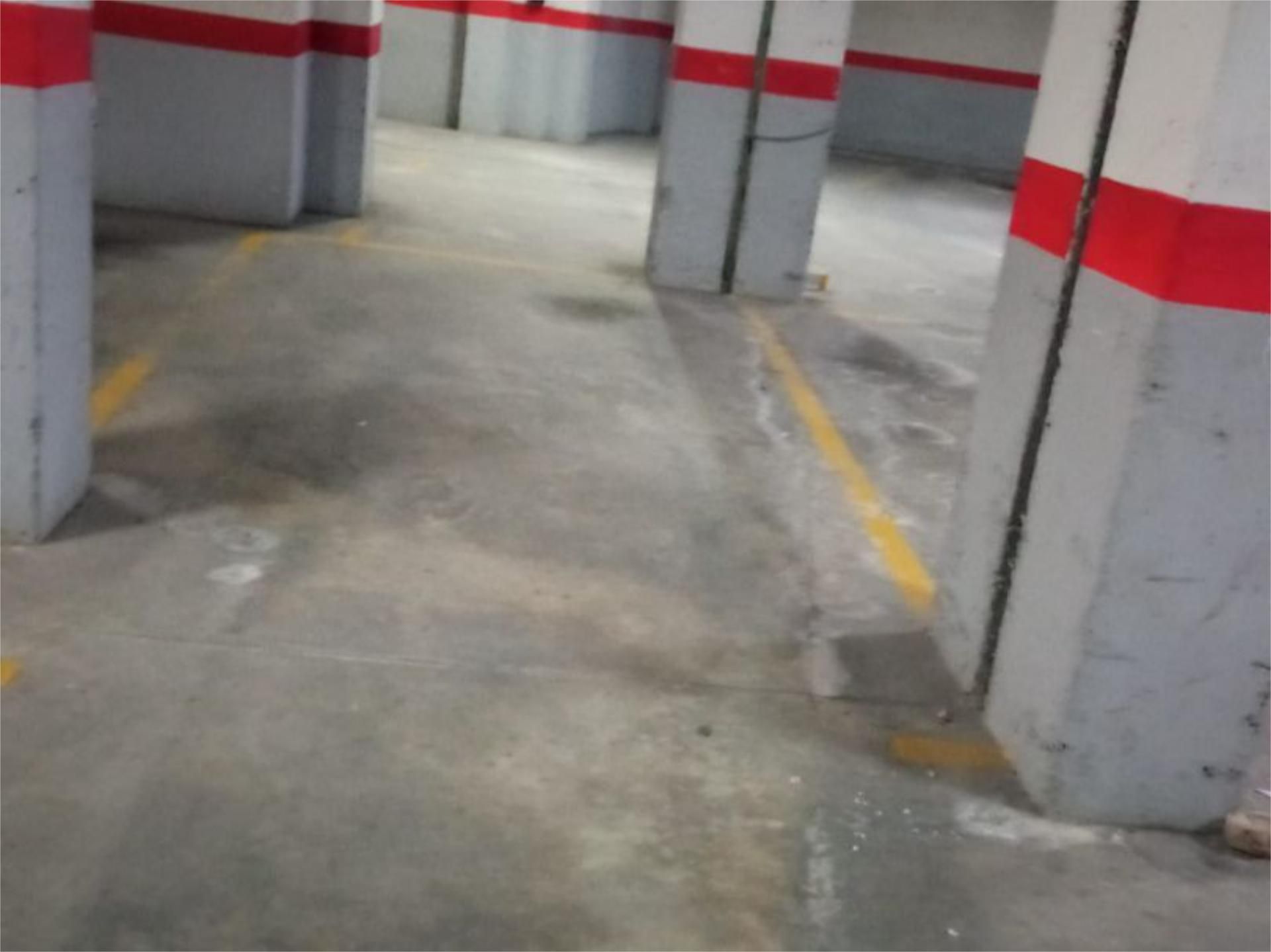 Parking of Garage to rent in Cartagena