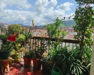 Terrassa de Pis en venda en Bilbao  amb Calefacció, Parquet i Terrassa