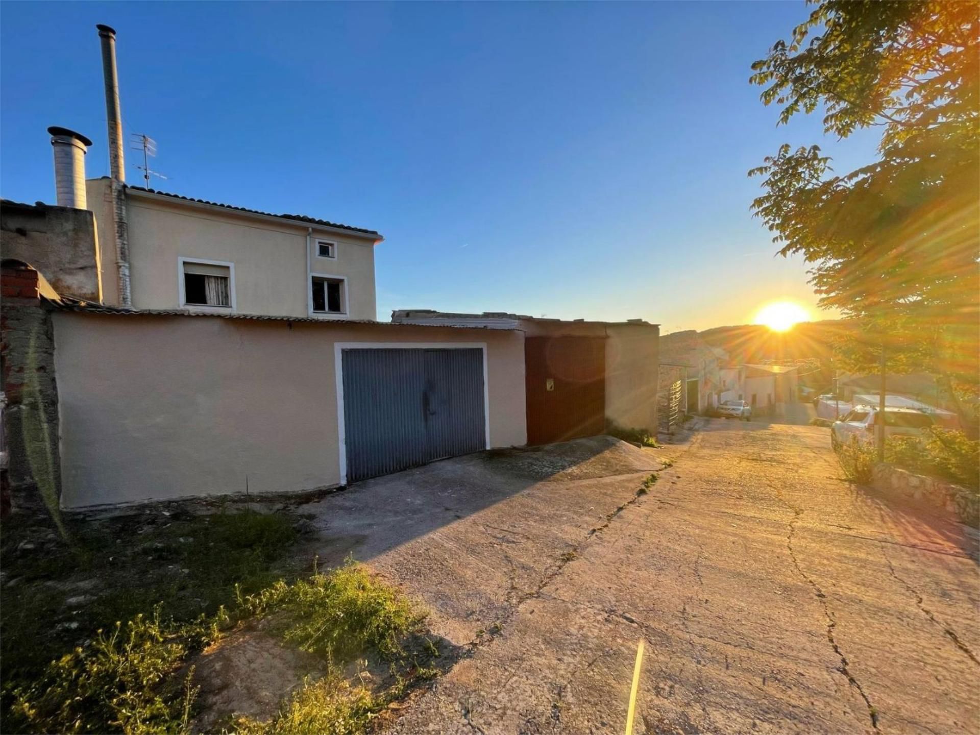 Exterior view of Flat for sale in Sacedón  with Heating, Storage room and Furnished