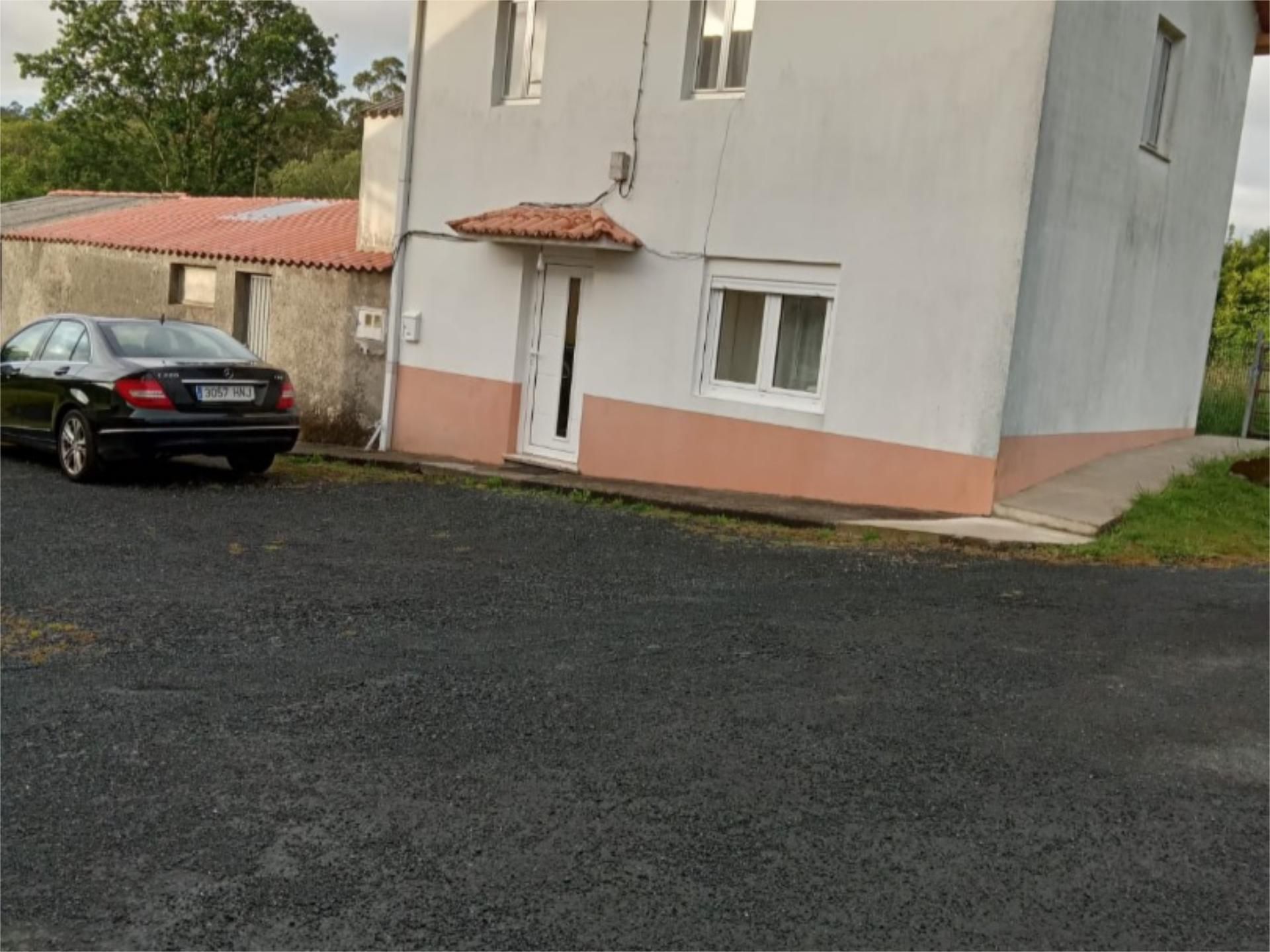 Aparcament de Casa o xalet en venda en Moeche amb Calefacció, Jardí privat i Parquet