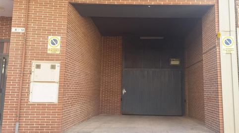 Foto 3 de Garatge en venda a Calle Leonardo Jover, 2, Castalla, Alicante