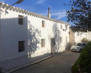 Exterior view of Single-family semi-detached for sale in Serón