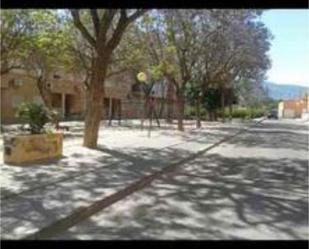 Vista exterior de Casa o xalet de lloguer en  Murcia Capital amb Jardí privat, Terrassa i Traster