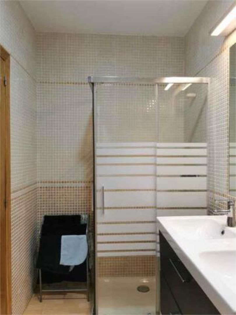 Bathroom of House or chalet to rent in  Murcia Capital  with Private garden, Terrace and Storage room