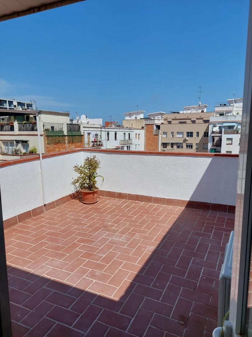 Terrace of Attic for sale in  Barcelona Capital  with Air Conditioner and Terrace