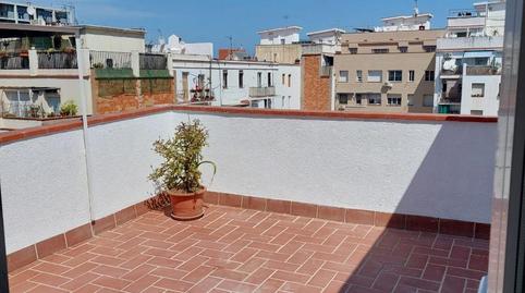 Foto 2 de Ático en venta en Carrer de Lafont, 22, El Poble Sec - Parc de Montjuïc, Barcelona