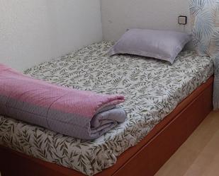 Bedroom of Flat to share in L'Hospitalet de Llobregat  with Air Conditioner, Heating and Parquet flooring