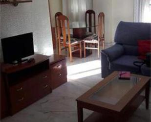 Living room of Flat to rent in Málaga Capital  with Furnished