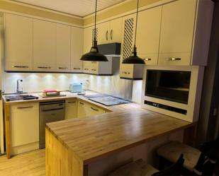 Kitchen of Flat for sale in Torremolinos  with Air Conditioner, Heating and Parquet flooring