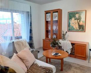 Living room of Flat for sale in Noreña  with Private garden and Storage room