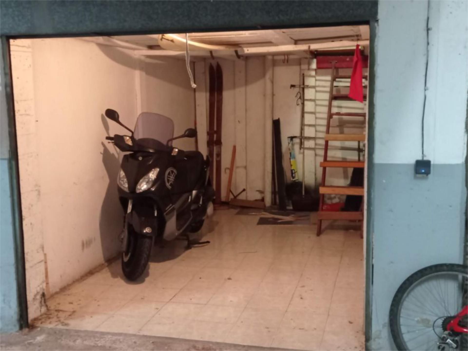 Garatge en venda en Donostia - San Sebastián 